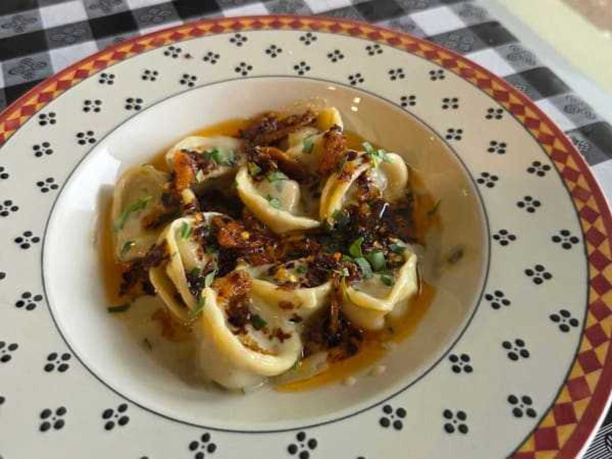Umarell tortellini