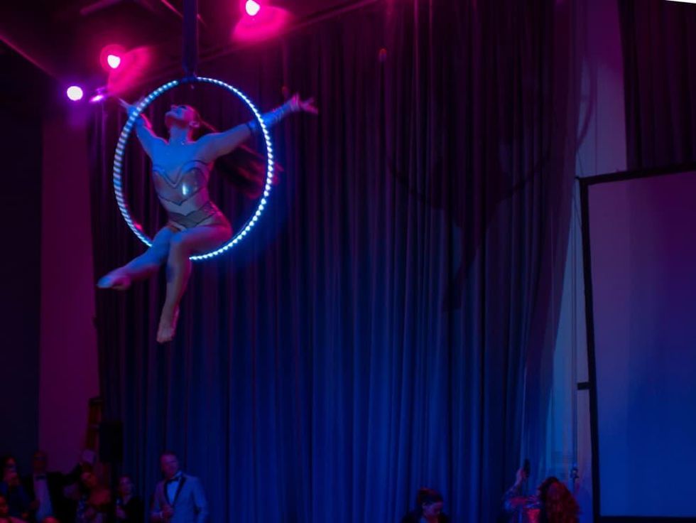 Umlauf Burlesque Ball 2020