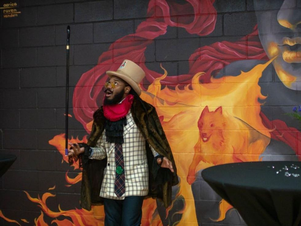 Umlauf Burlesque Ball 2020