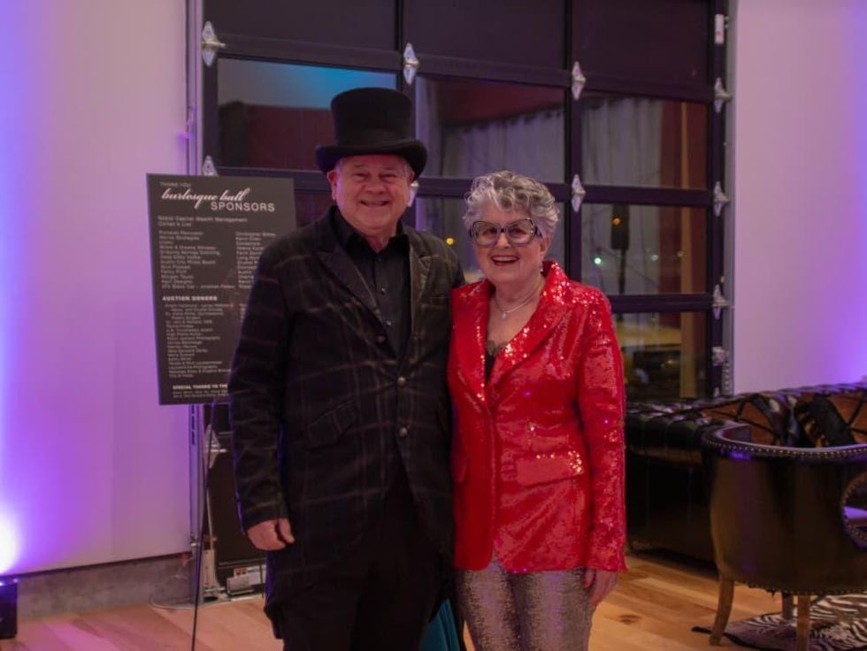 Umlauf Burlesque Ball 2020