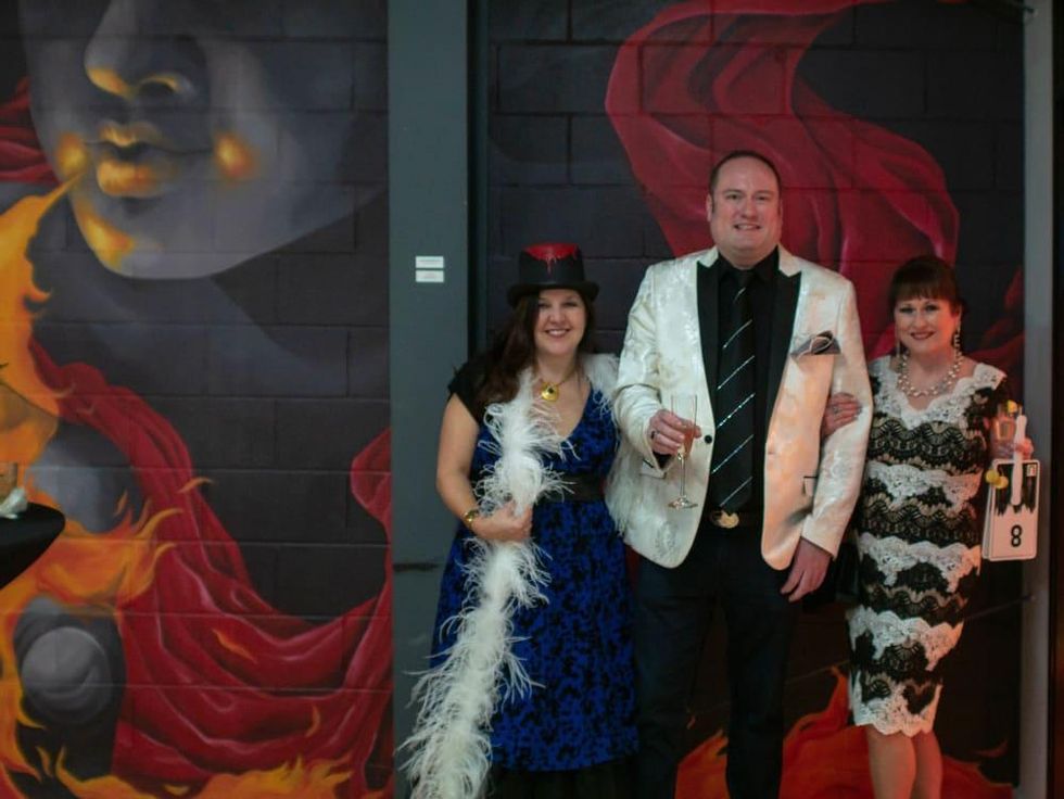 Umlauf Burlesque Ball 2020