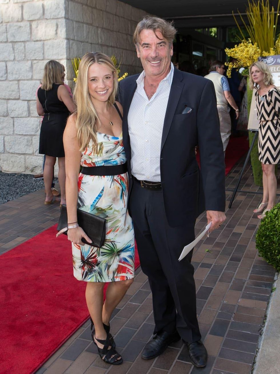 Umlauf Garden Party 2017 Christina Scott John Scott