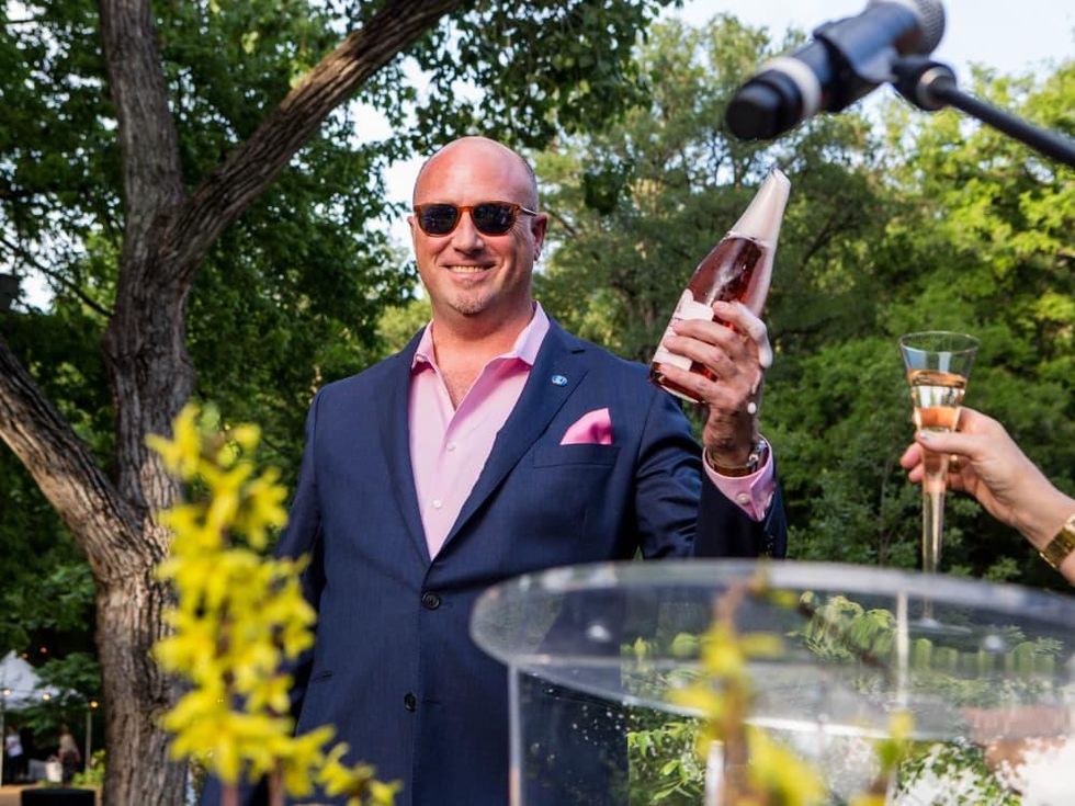 Umlauf Garden Party 2017 Jon Gerber