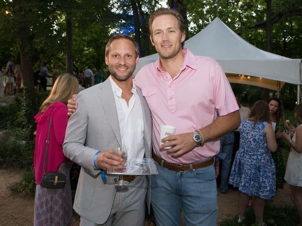 Umlauf Garden Party 2017 Ryan Williams Matt Jones