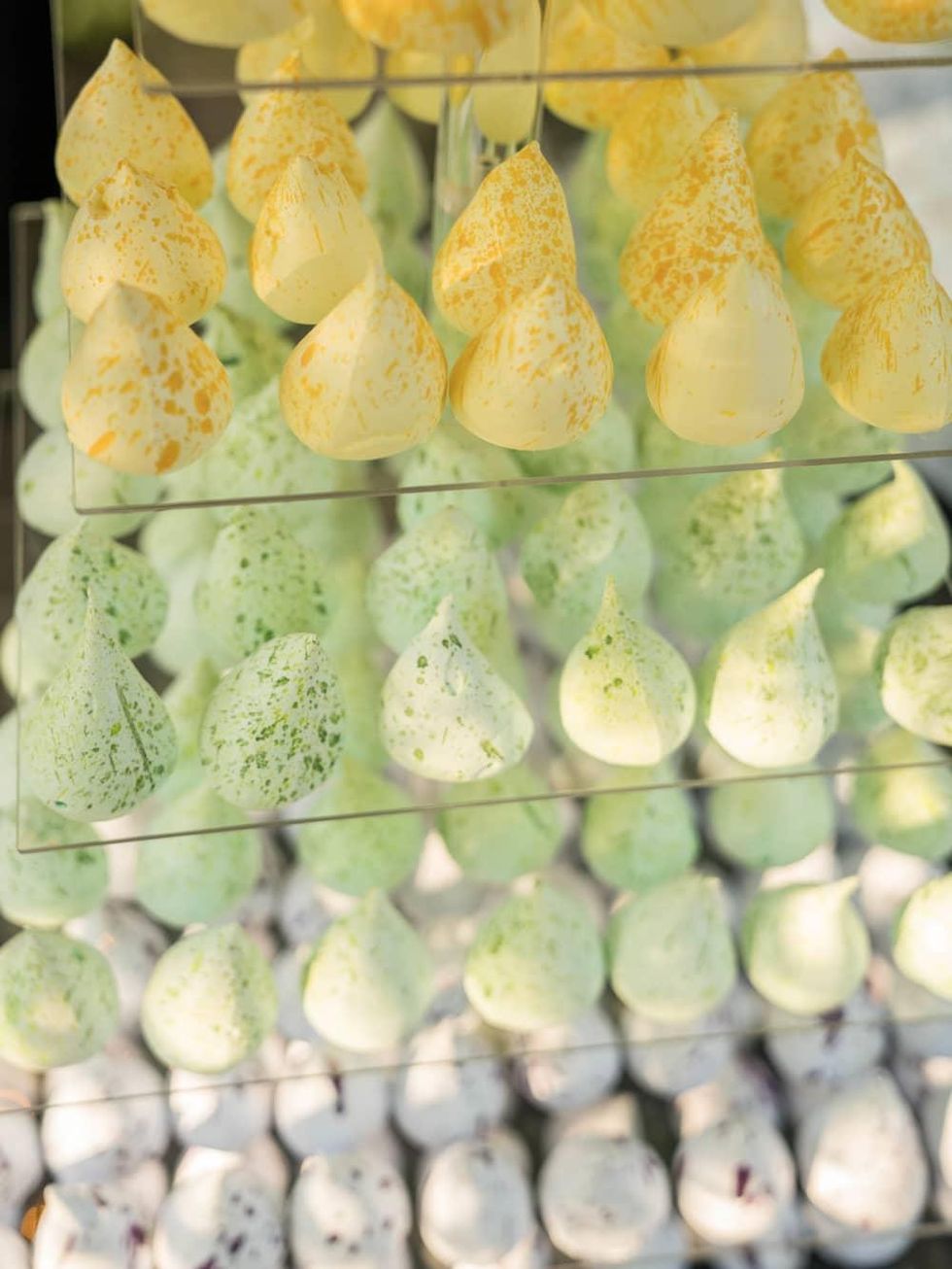 Umlauf Garden Party 2019 Fluff Meringues