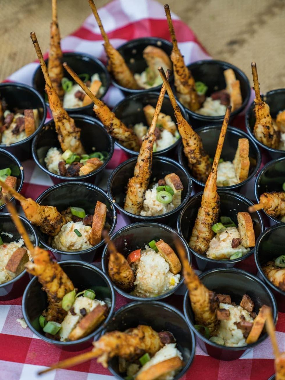 Umlauf Garden Party 2019 Moonshine