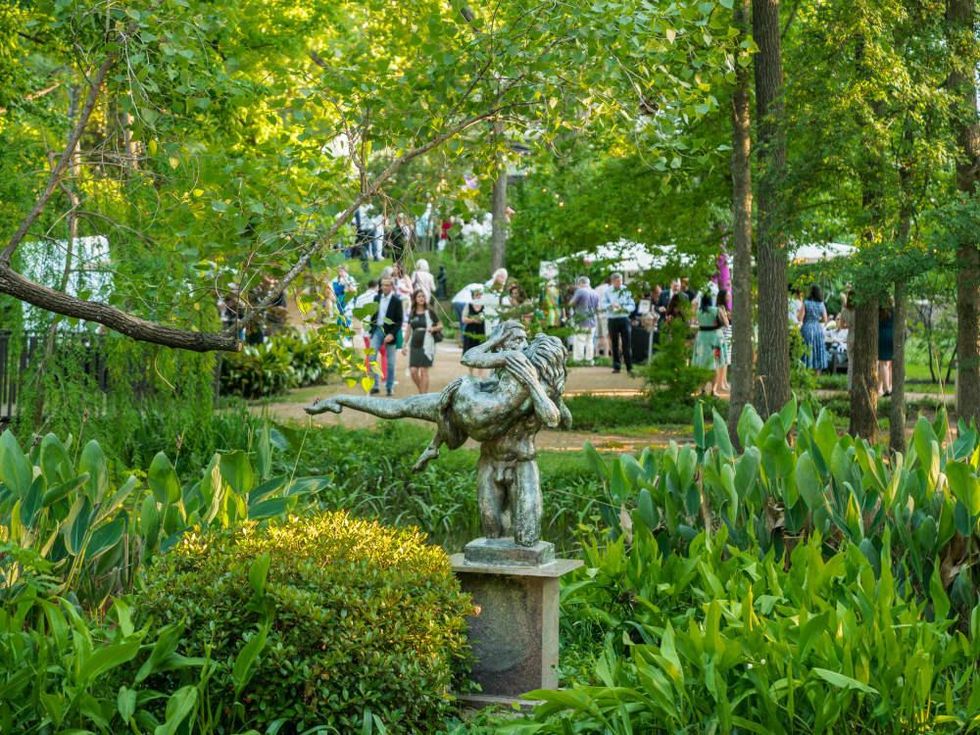 Umlauf Garden Party 2019