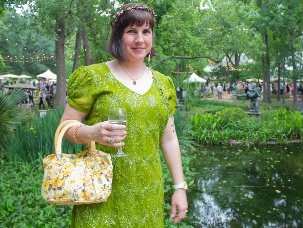 Umlauf Garden Party 7399