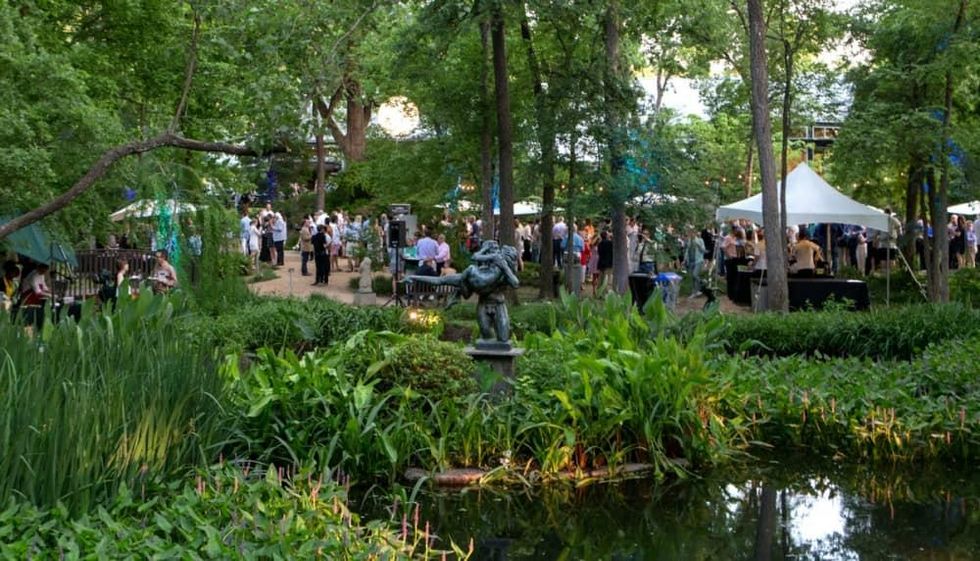 Umlauf Garden Party