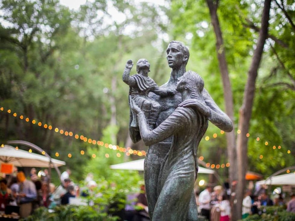 Umlauf Sculpture Garden and Museum