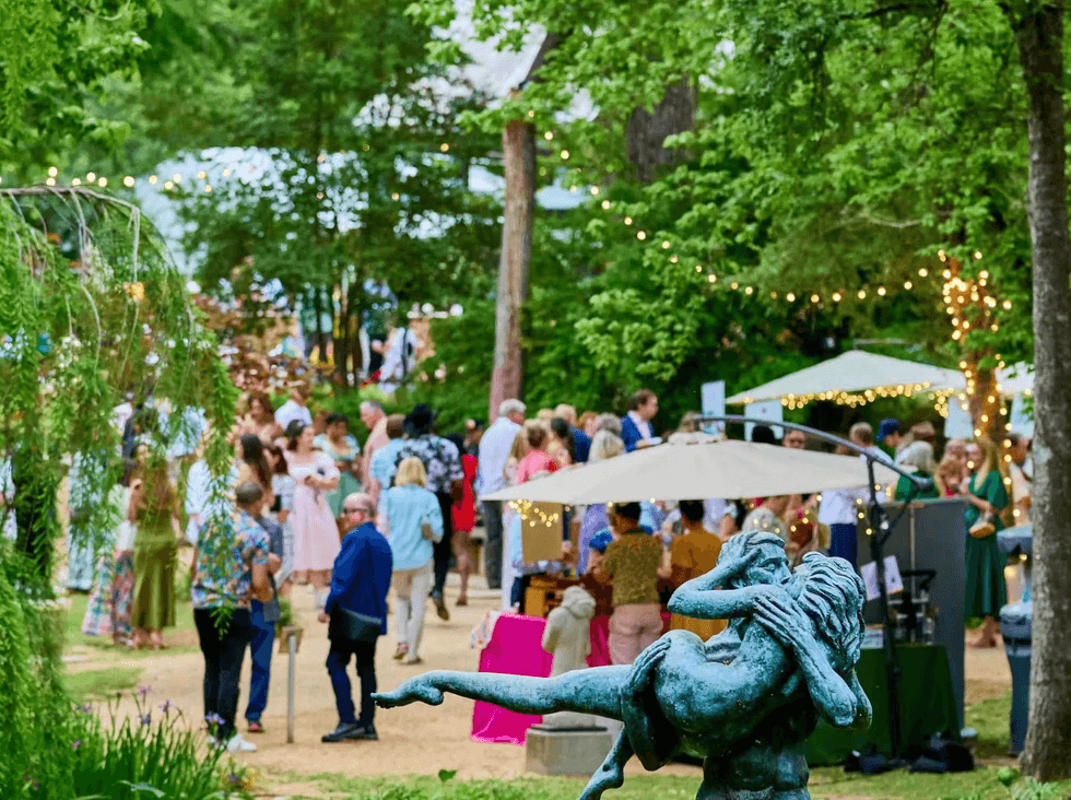 UMLAUF Sculpture Garden + Museum\u200b