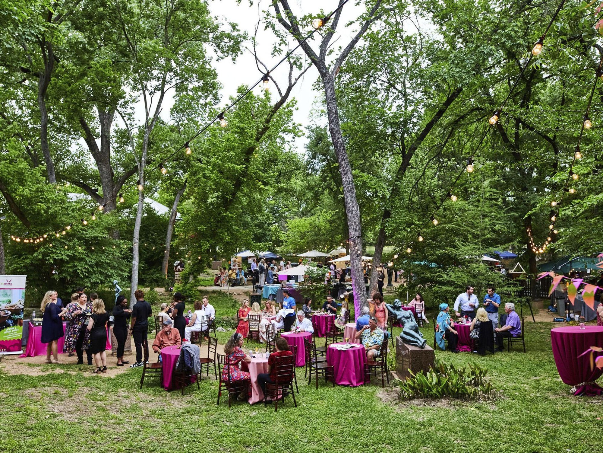 Umlauf Sculpture Garden & Museum