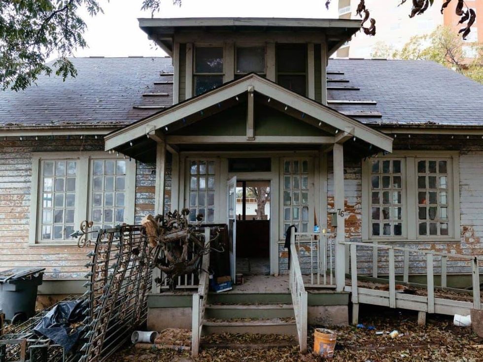 Unbarlievable Rainey Street before