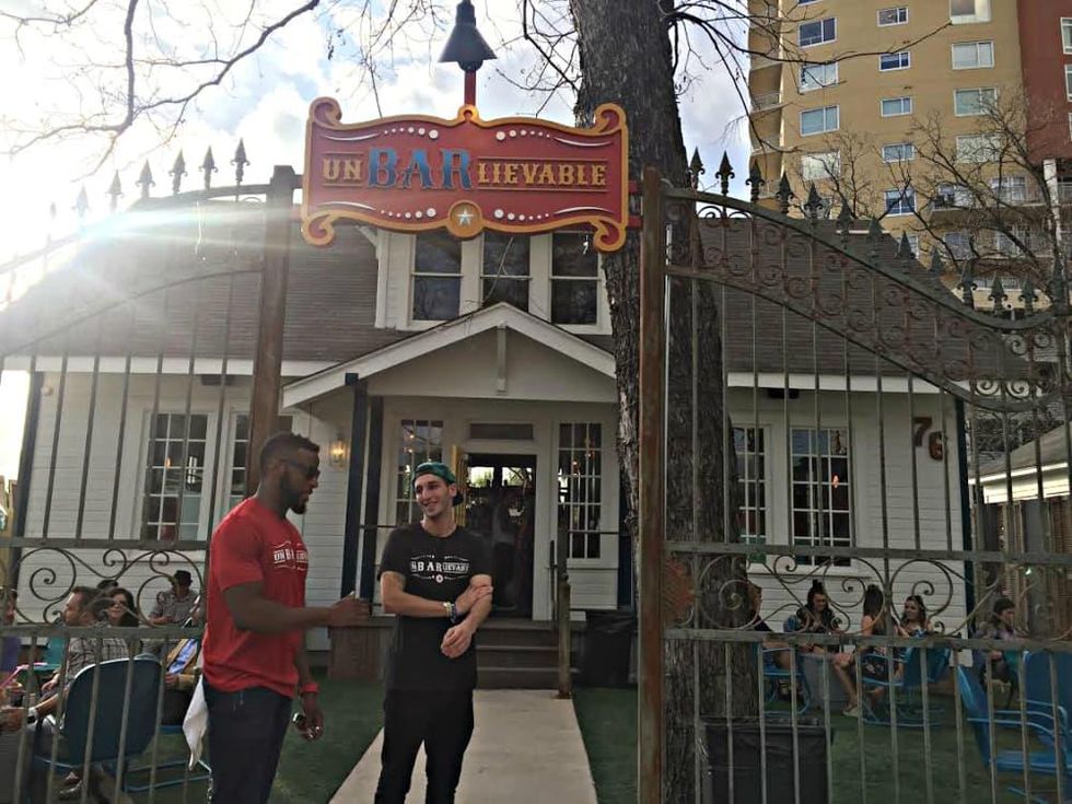 Unbarlievable Rainey Street