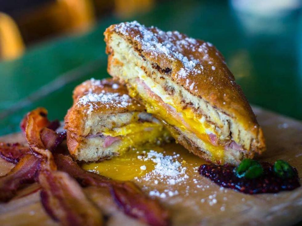 Uncle Billy's brunch