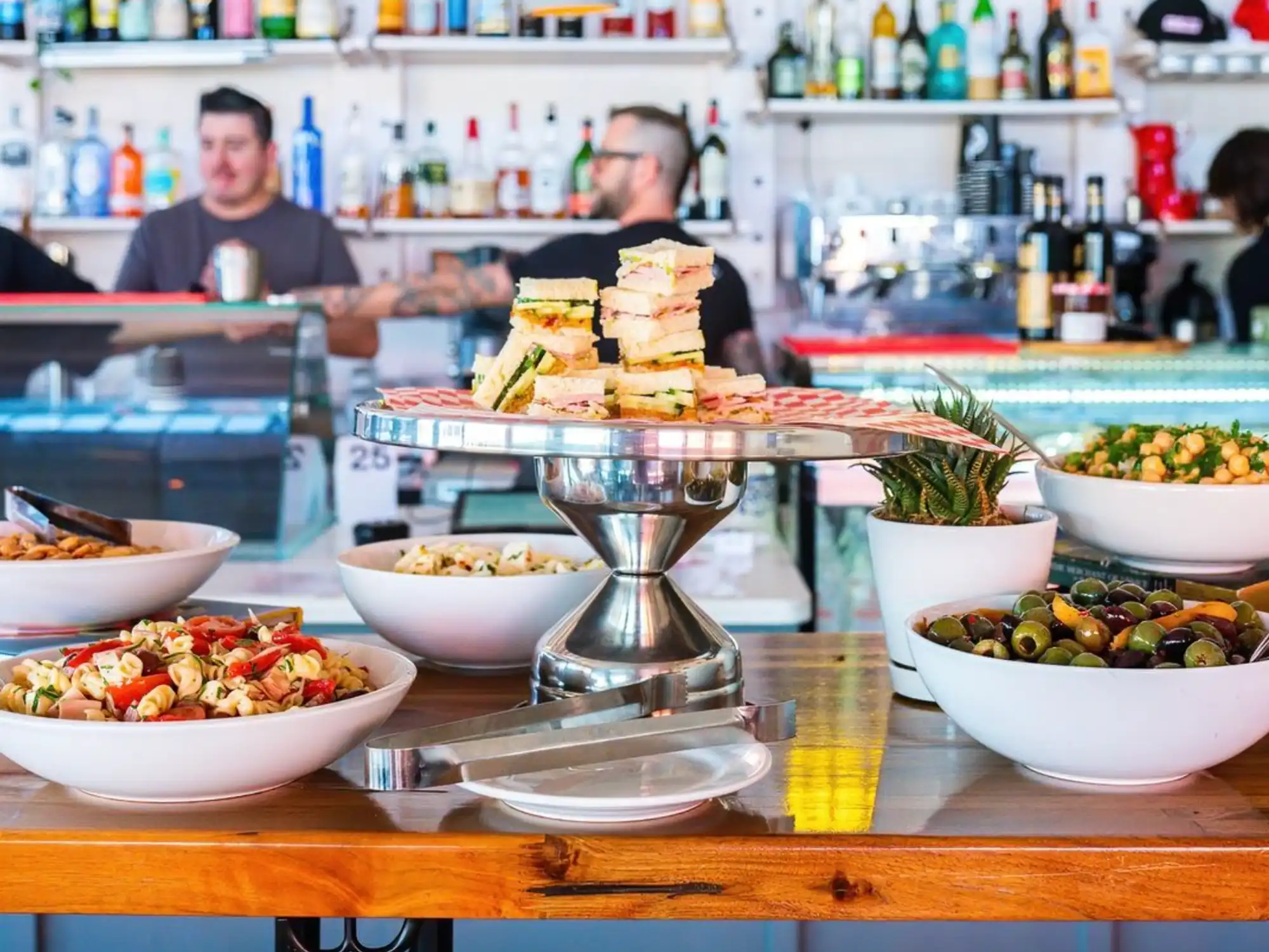 Uncle Nicky's aperitivo