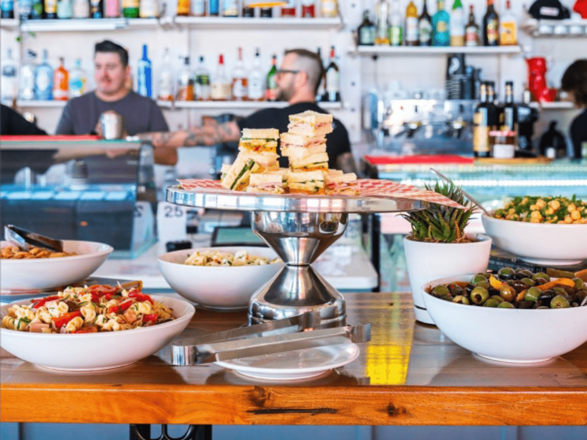 Uncle Nicky's aperitivo