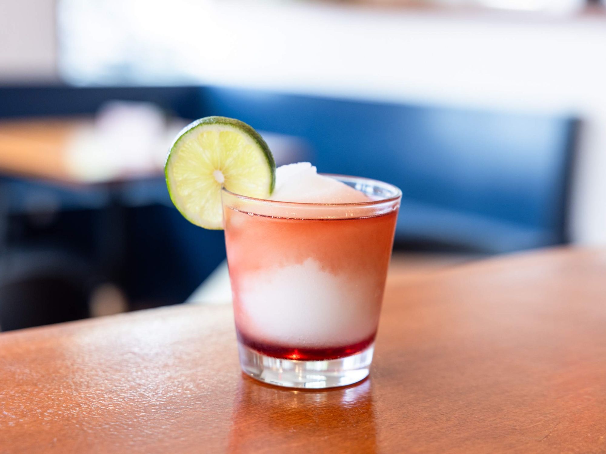 Uncle Nicky's Frozen Italian Margarita