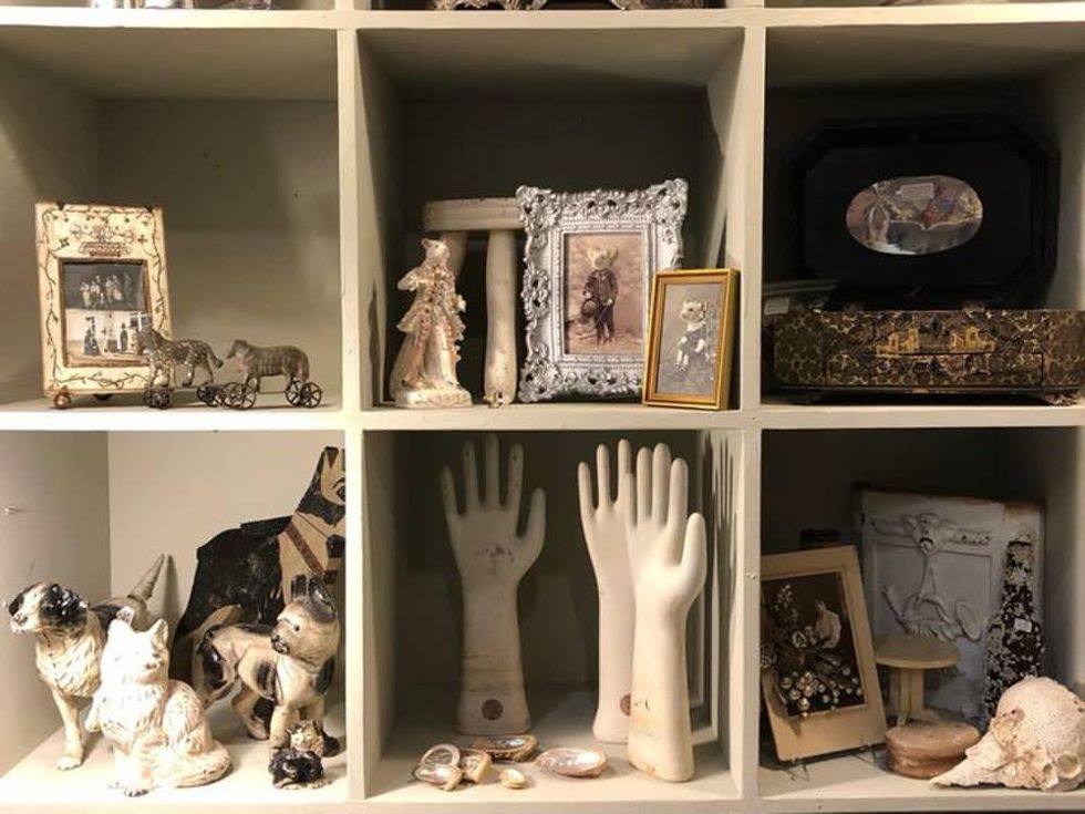 Uncommon Objects Austin vintage store