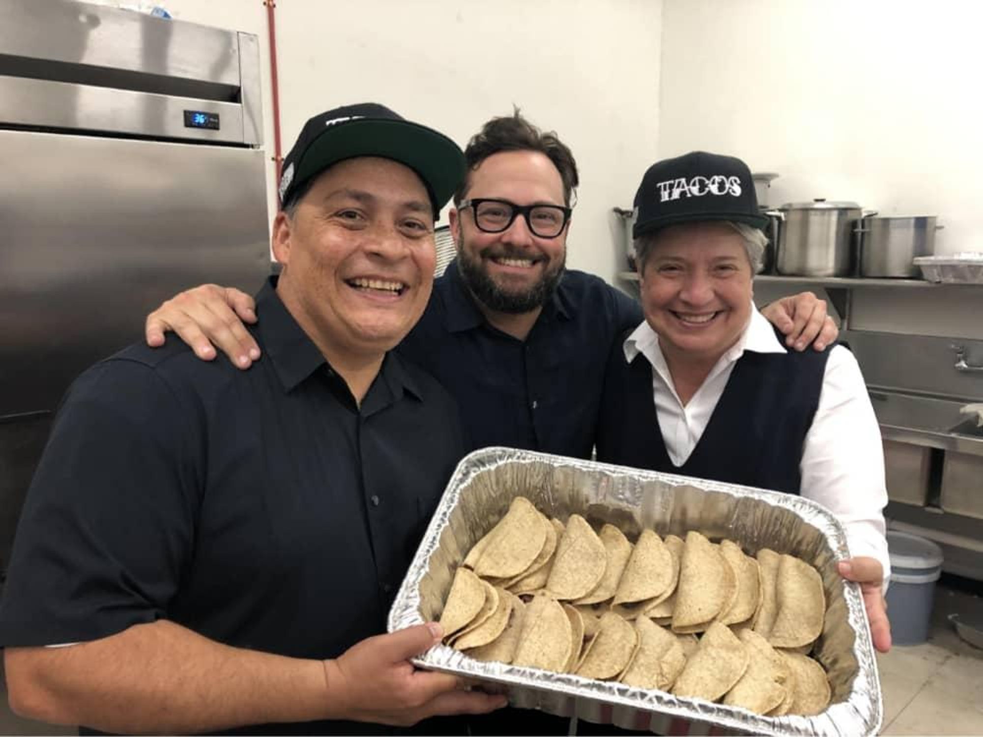 United Tacos of Texas El Rey