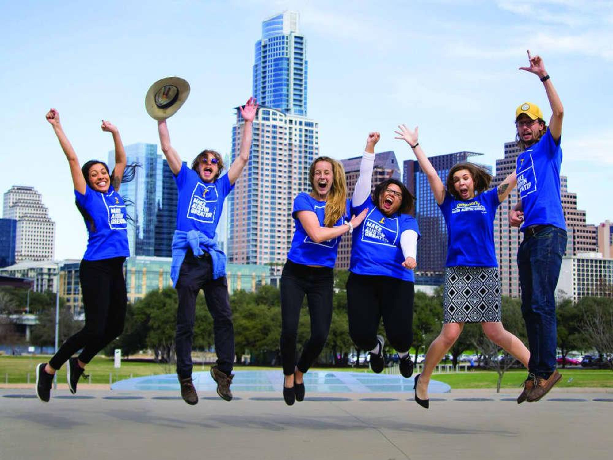 United Way for Greater Austin presents Ruthless Good: The Great Austin Scavenger Hunt