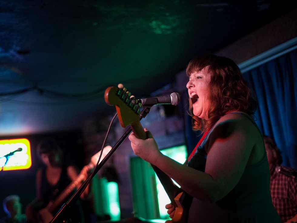 United We Jam in Austin 0794