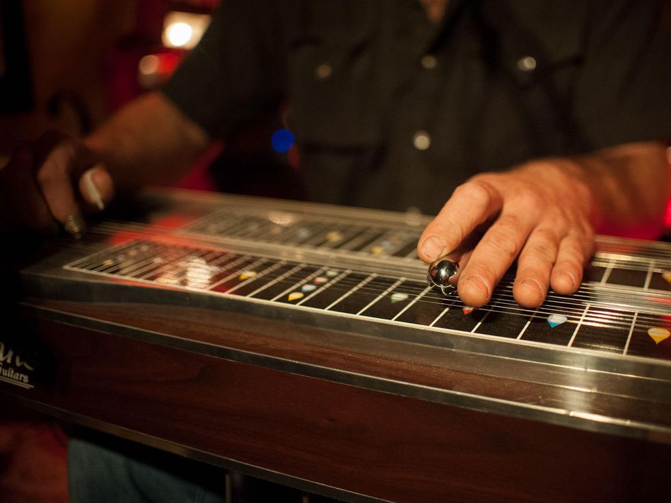 United We Jam in Austin 0897