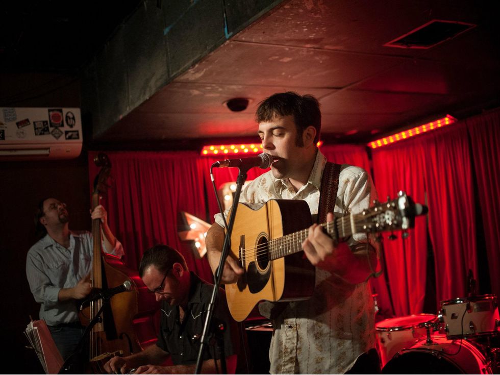 United We Jam in Austin 0921
