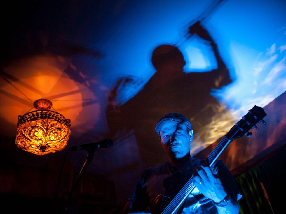 United We Jam in Austin 1112