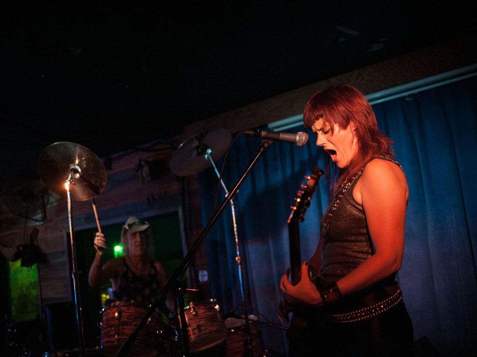 United We Jam in Austin 1362