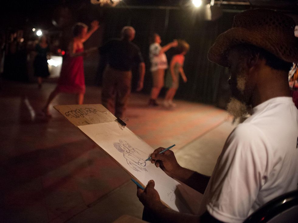 United We Jam in Austin 1501