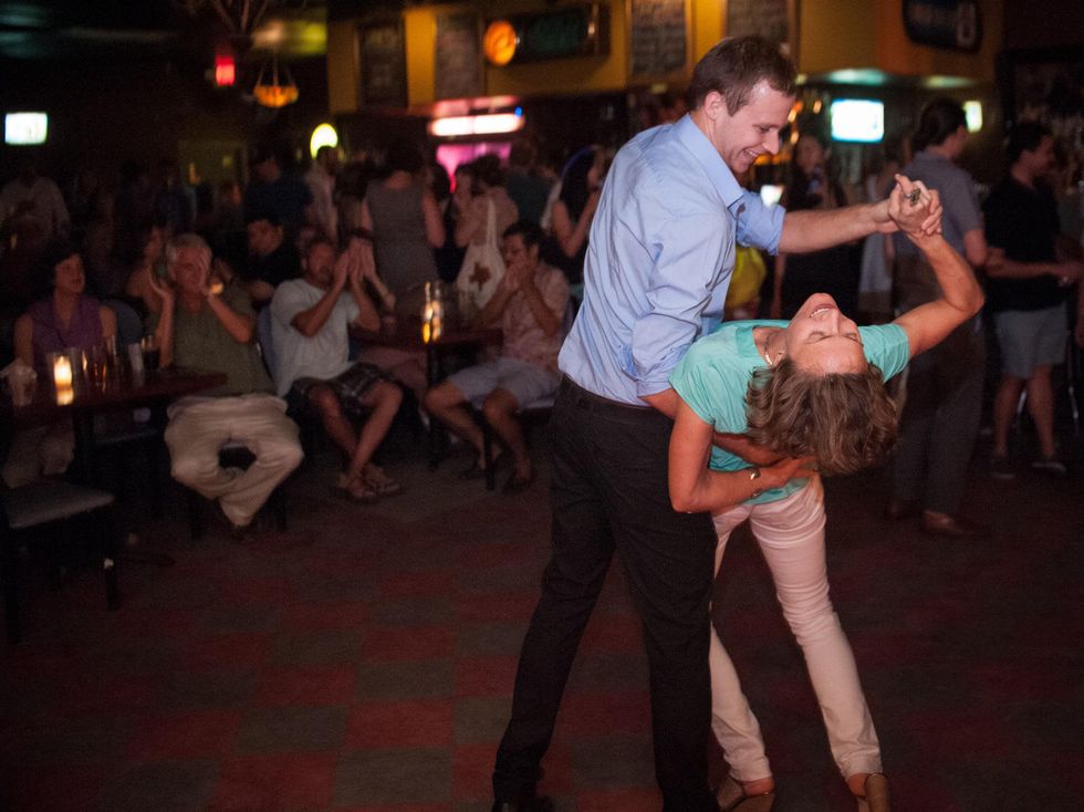 United We Jam in Austin 1839