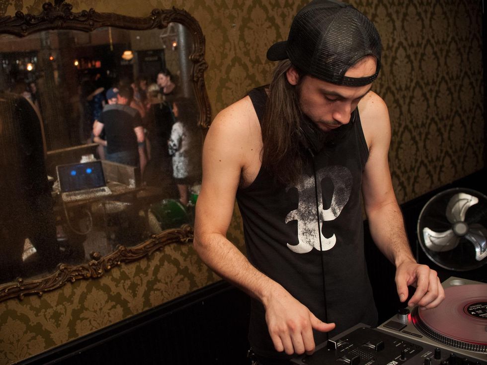 United We Jam in Austin 1885