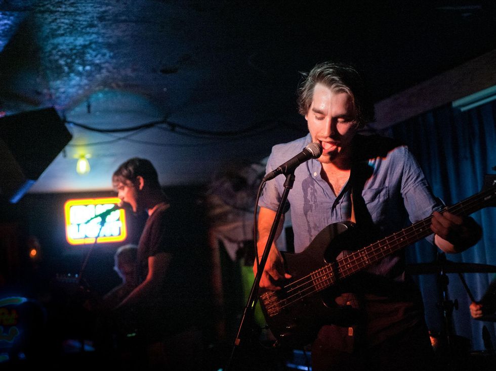 United We Jam in Austin 2082