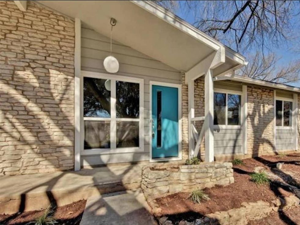 University Hills Austin home for sale