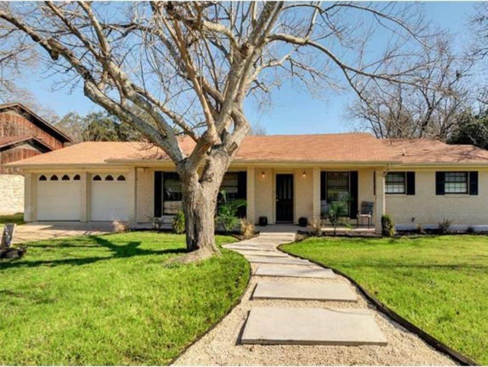 University Hills Austin home for sale