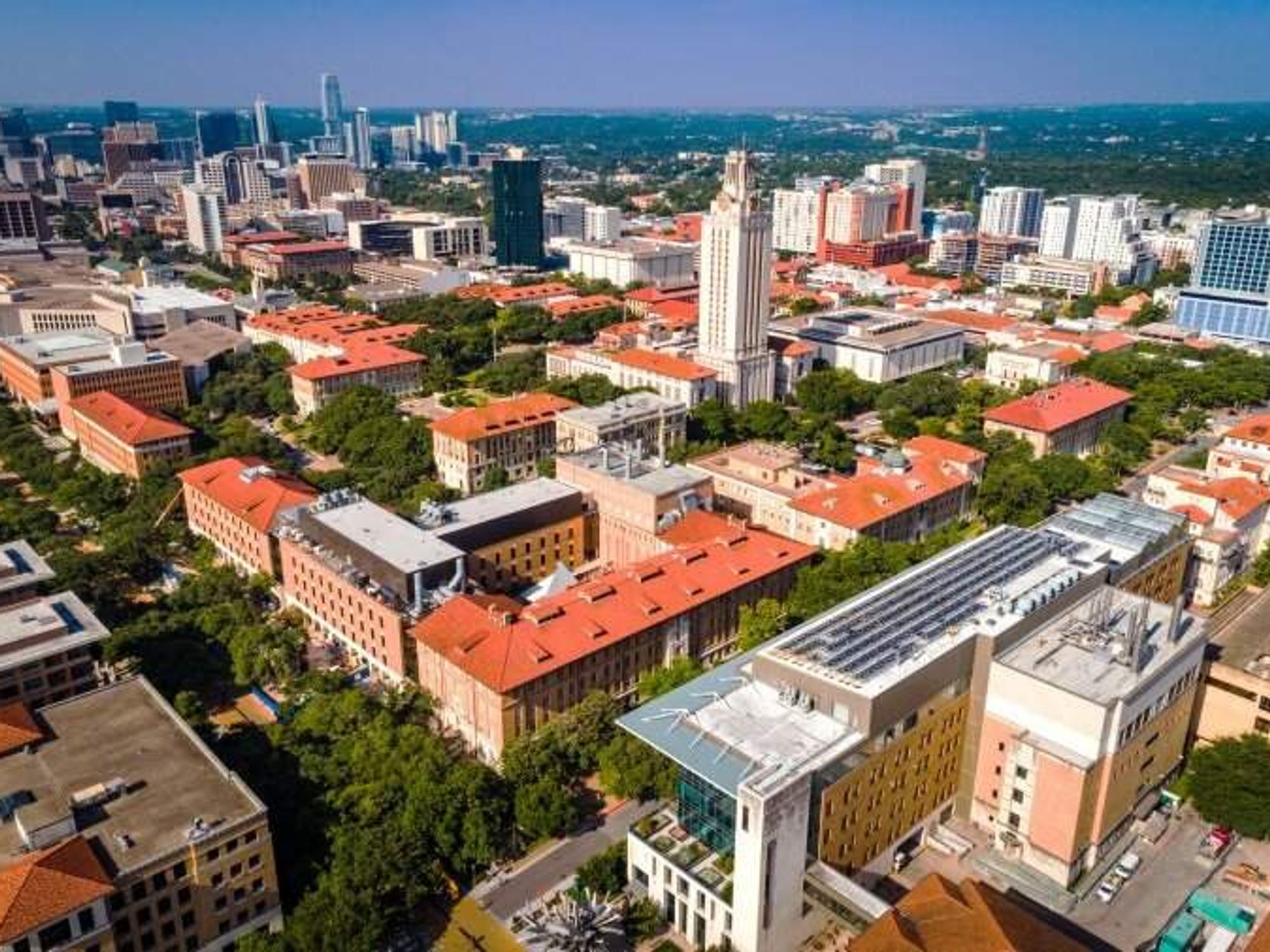 UT Austin ranks 2nd in new list of best colleges in Texas - CultureMap ...