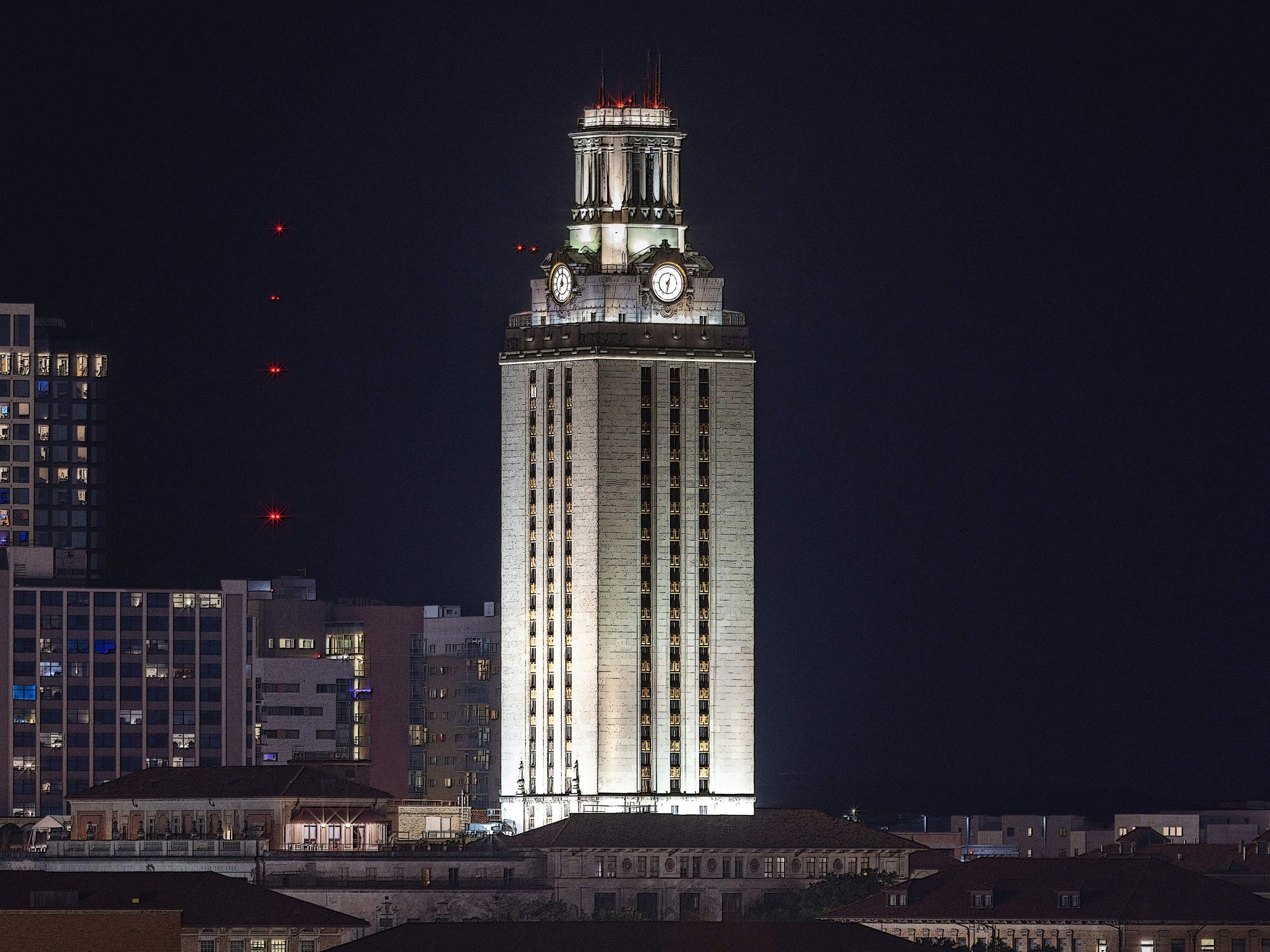 University of Texas at Austin