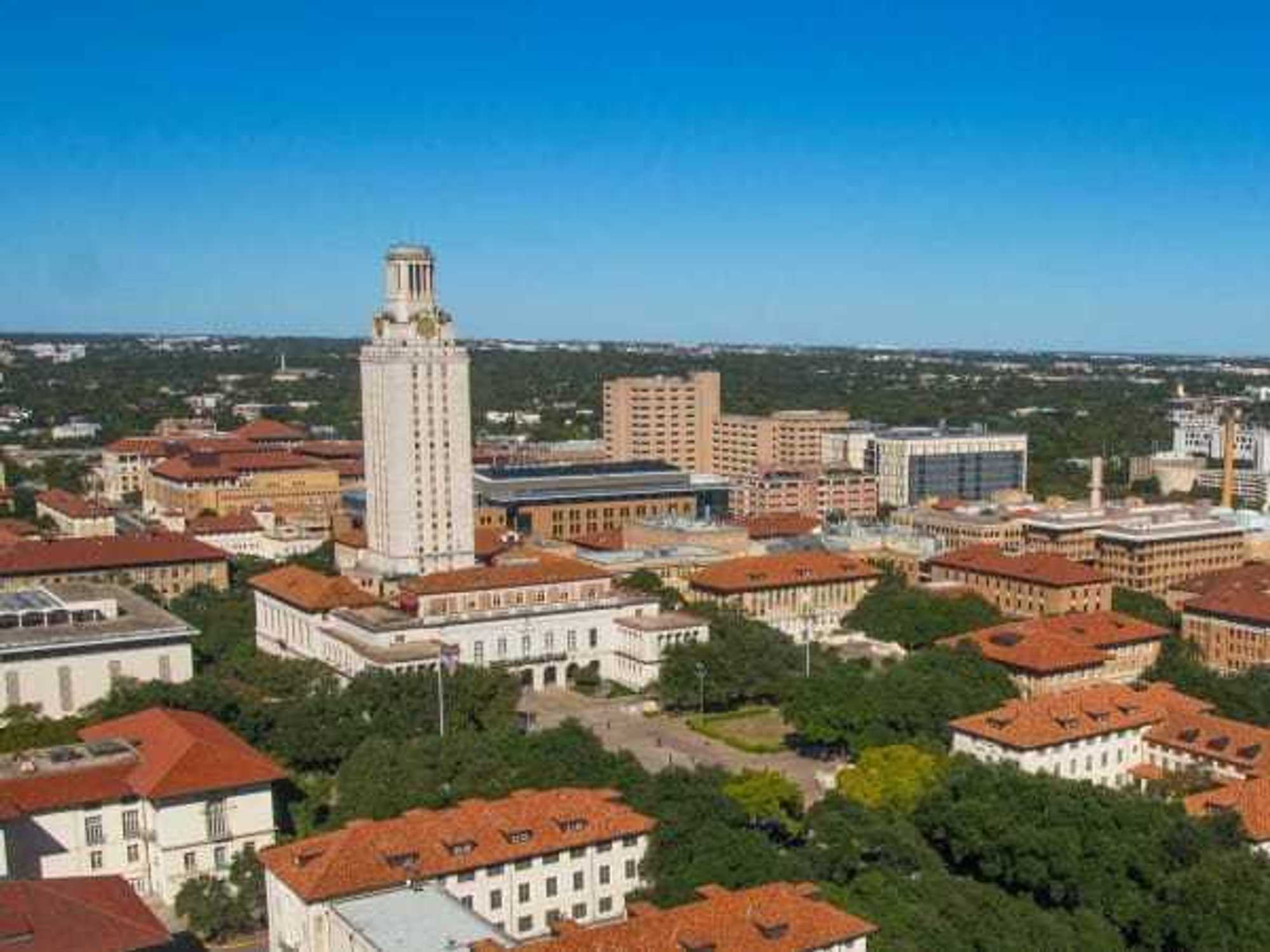 University of Texas at Austin