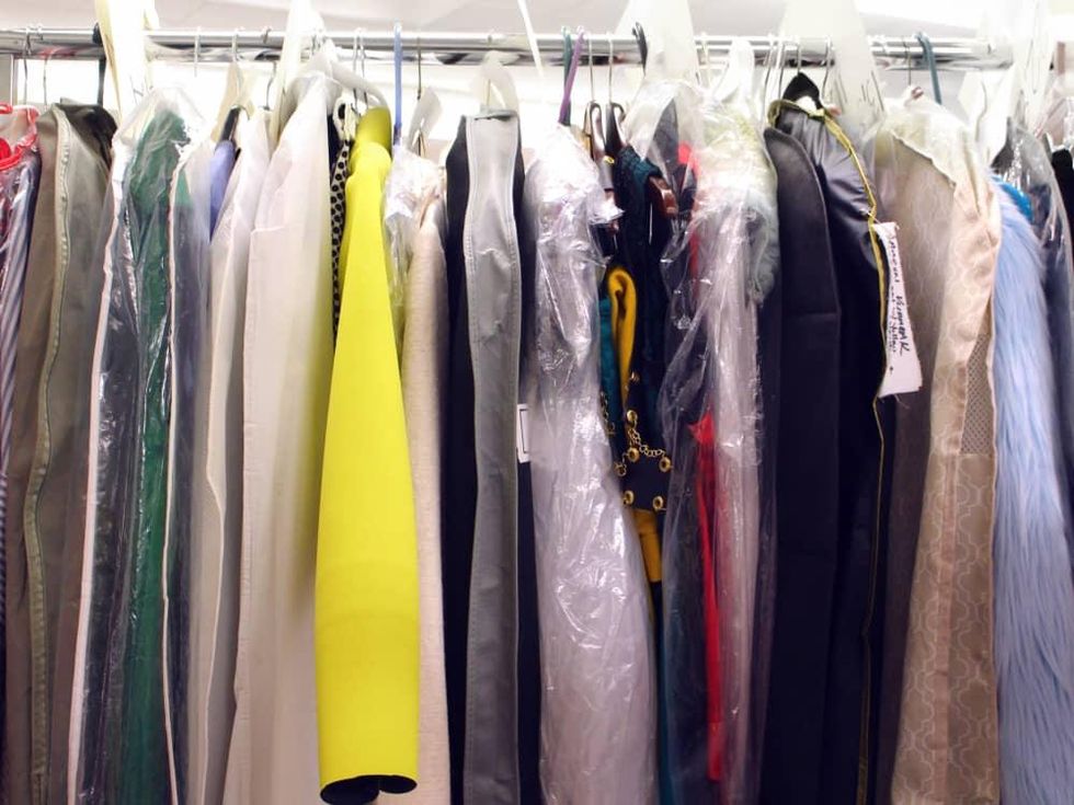 University of Texas fashion show Elements preview class April 2016 clothes