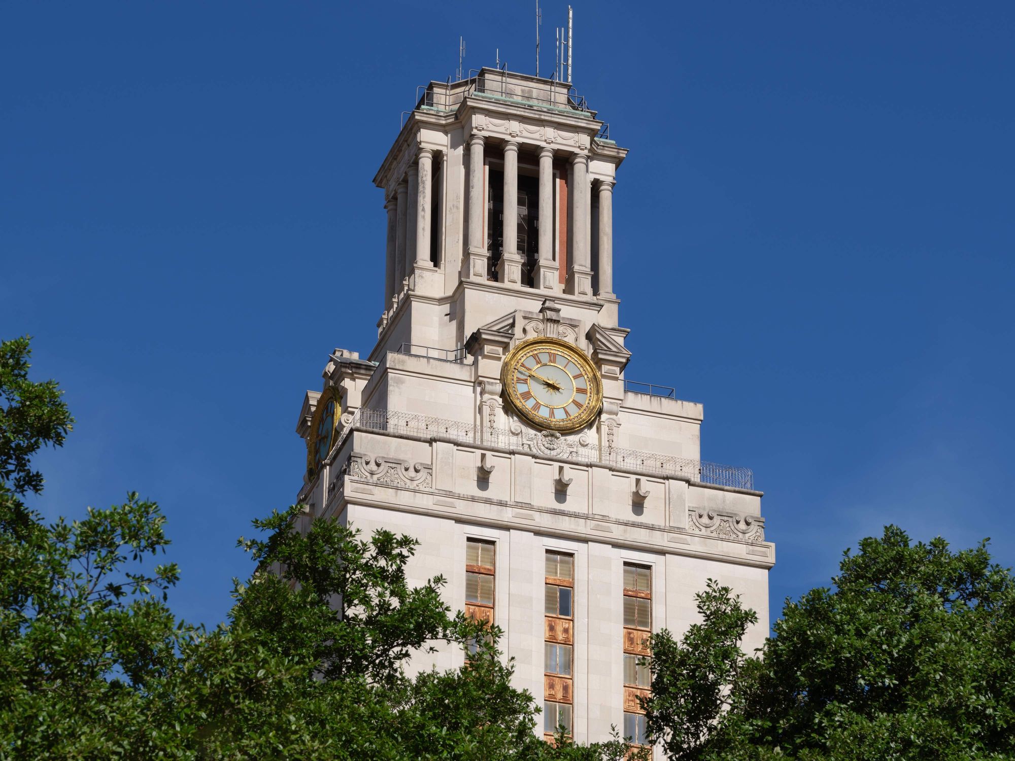 University of Texas Tower