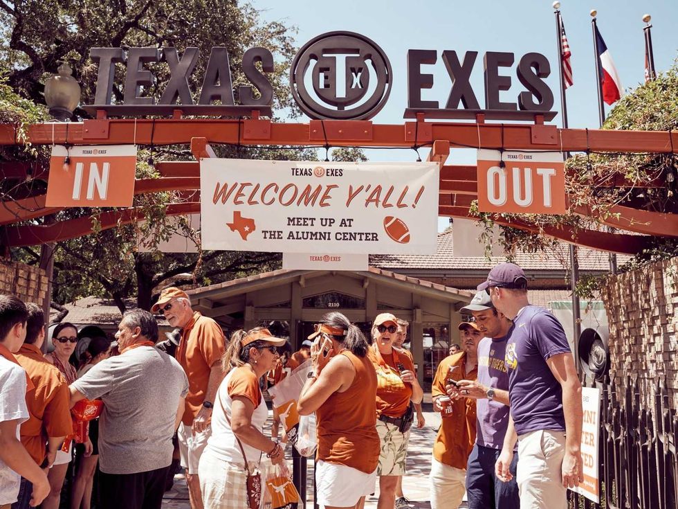 University of Texas