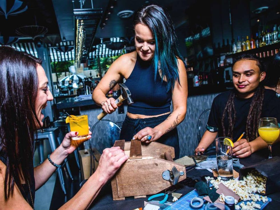 Upstairs Circus Austin