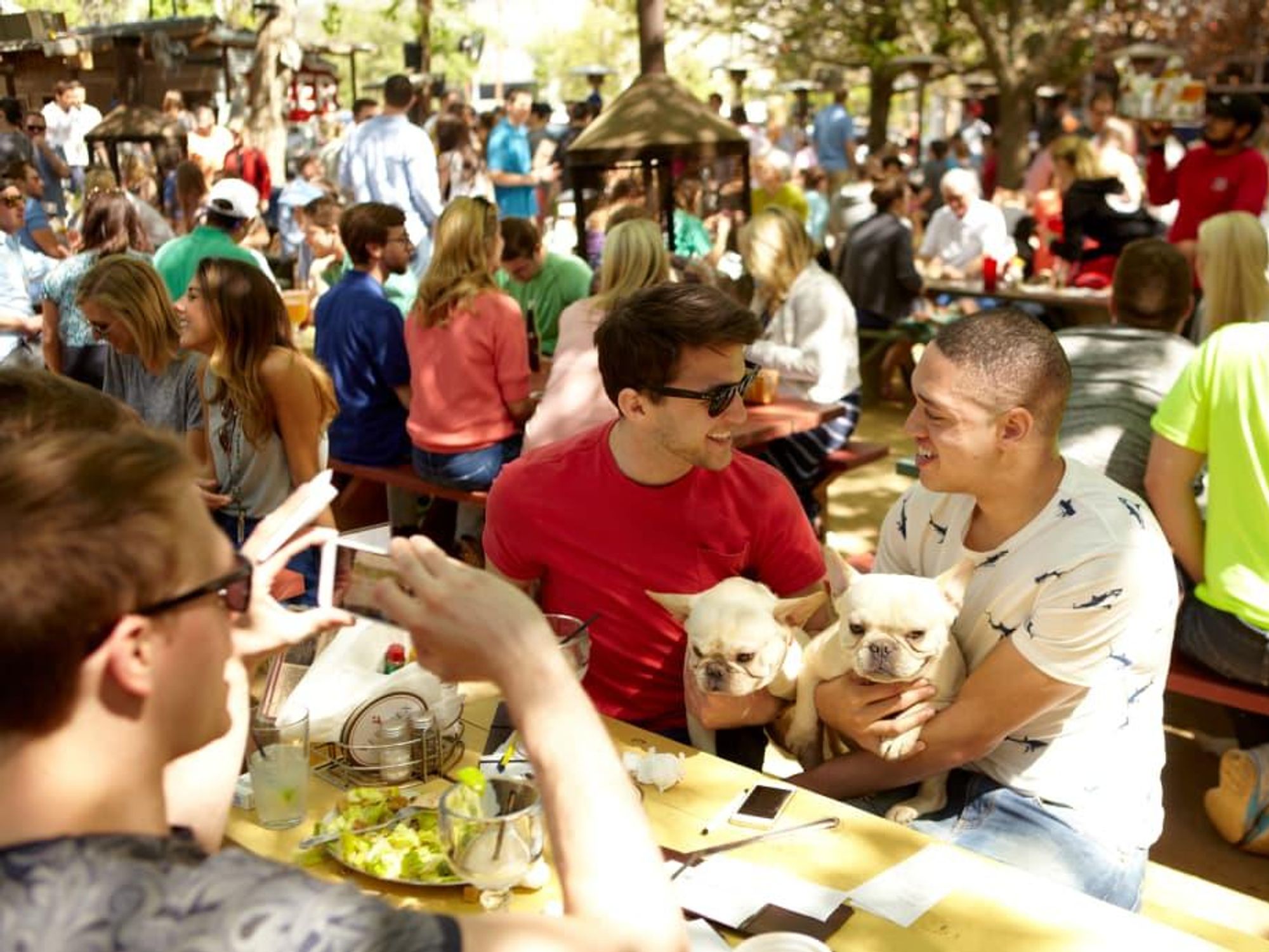 Uptown - Katy Trail Ice House