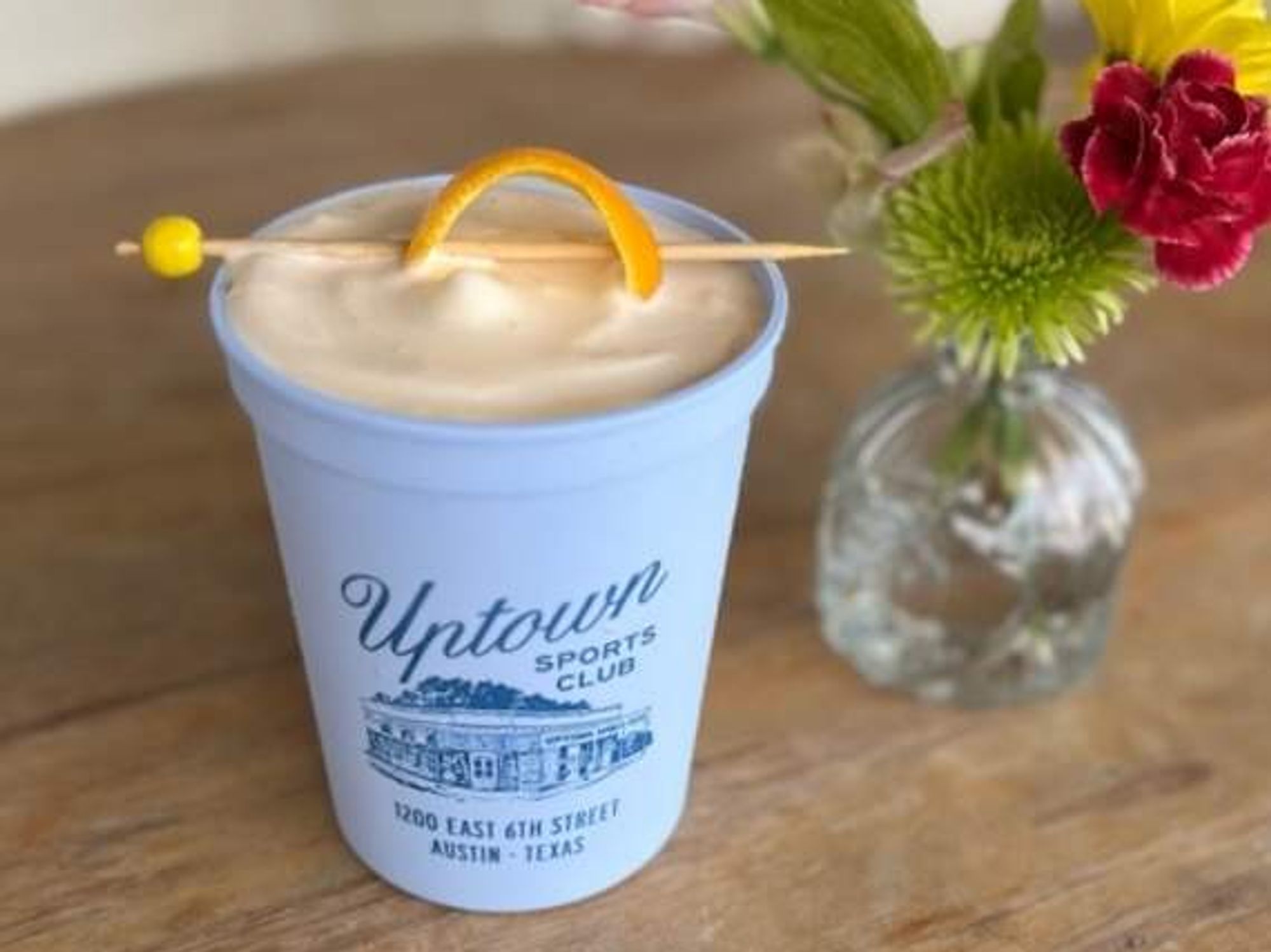 Uptown Sports Club frozen