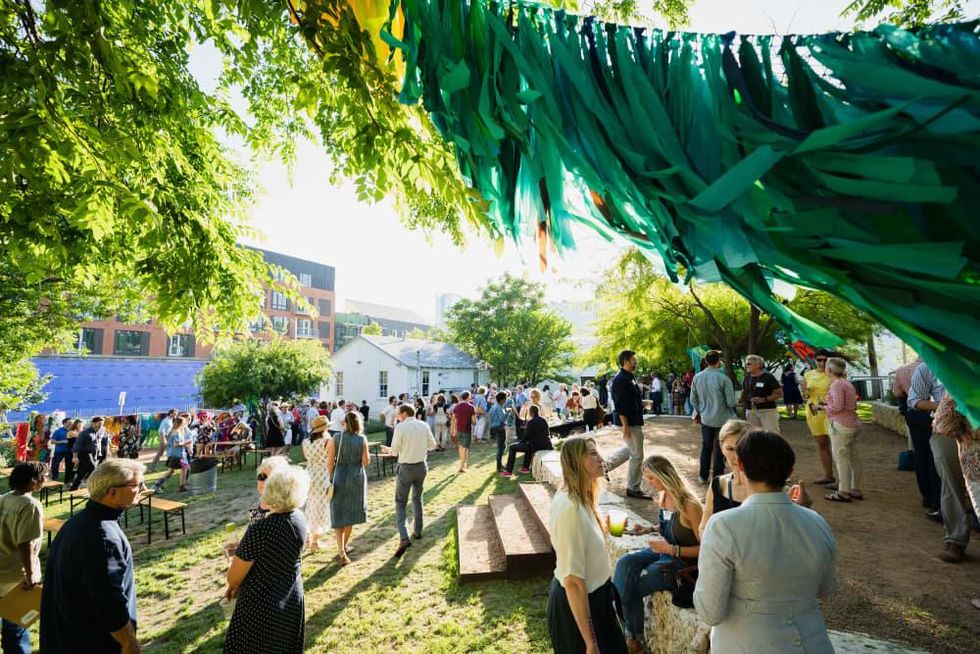 Urban Roots Tour de Farm dinner 2019