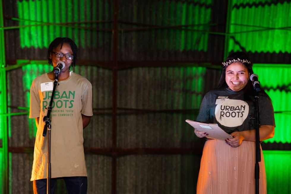 Urban Roots Tour de Farm dinner 2019