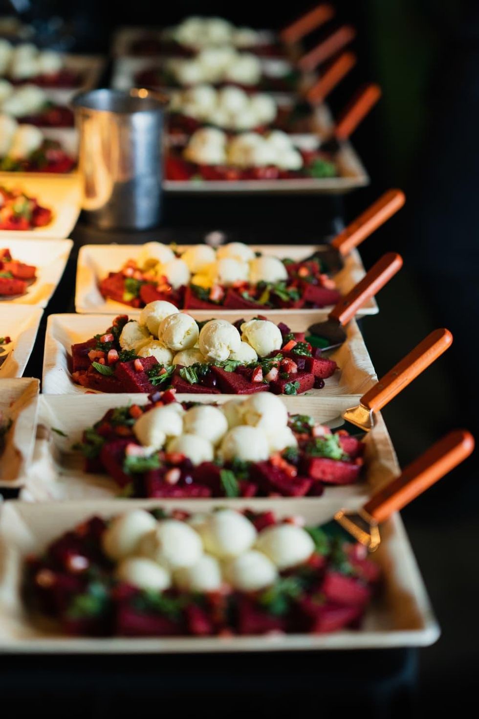 Urban Roots Tour de Farm dinner 2019