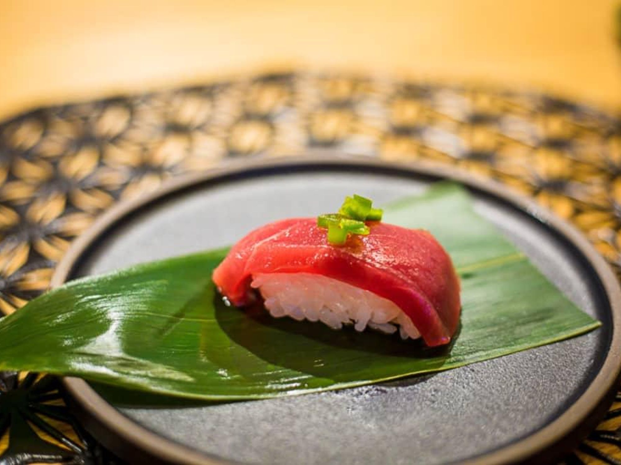 Uroko Austin sushi