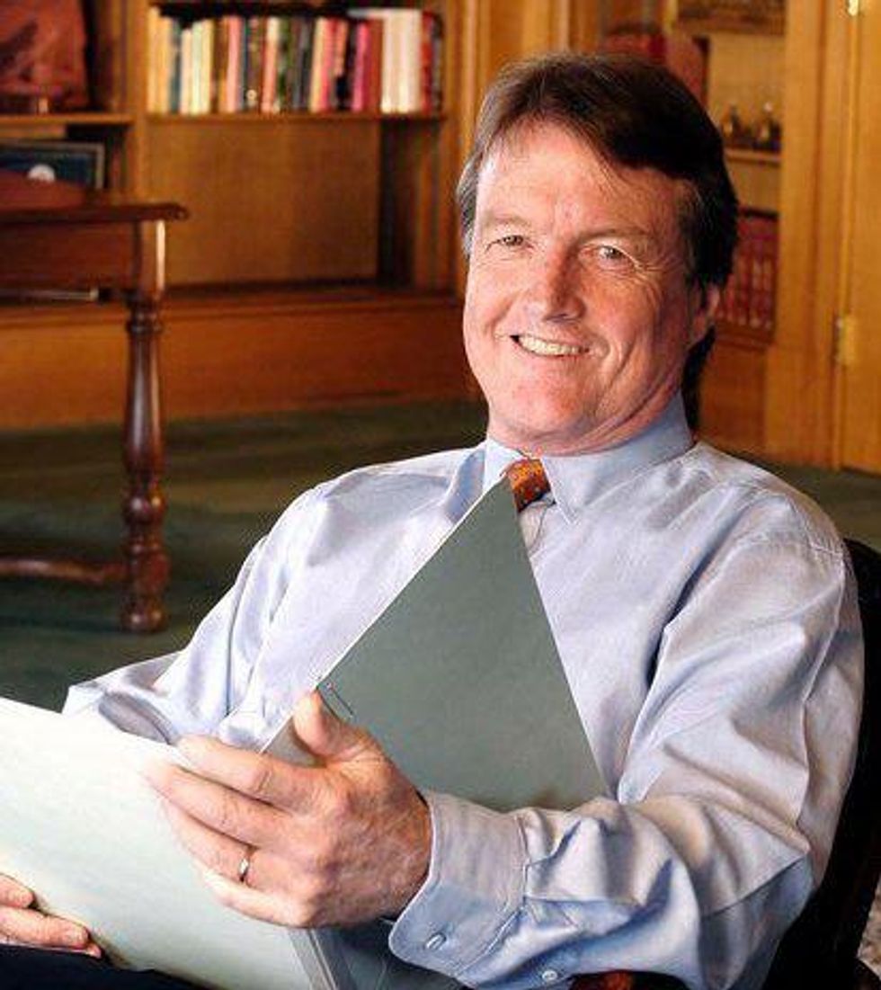 UT Austin president Bill Powers